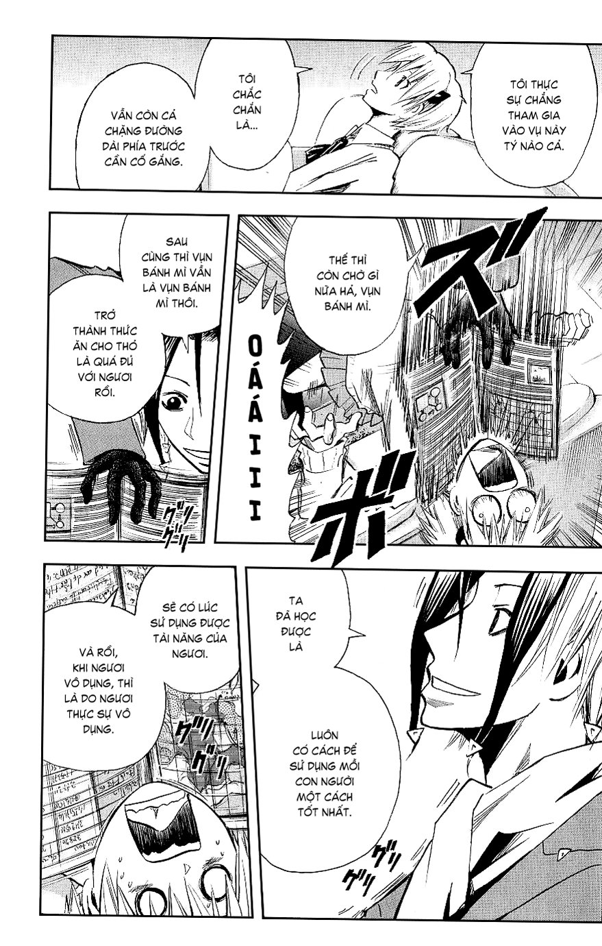 Majin Tantei Nougami Neuro Chap 106 - Next Chap 107