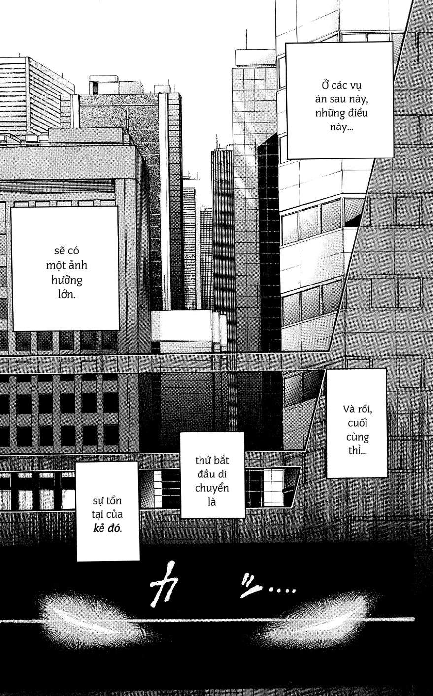 Majin Tantei Nougami Neuro Chap 106 - Next Chap 107