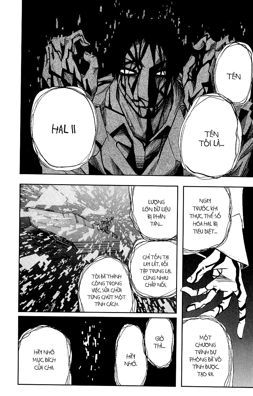 Majin Tantei Nougami Neuro Chap 106 - Next Chap 107
