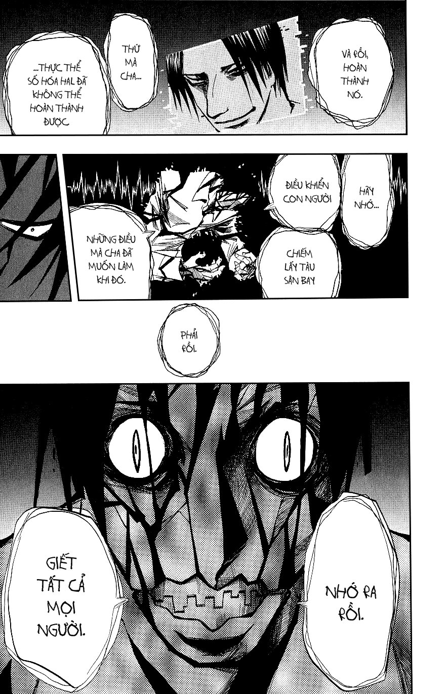 Majin Tantei Nougami Neuro Chap 106 - Next Chap 107