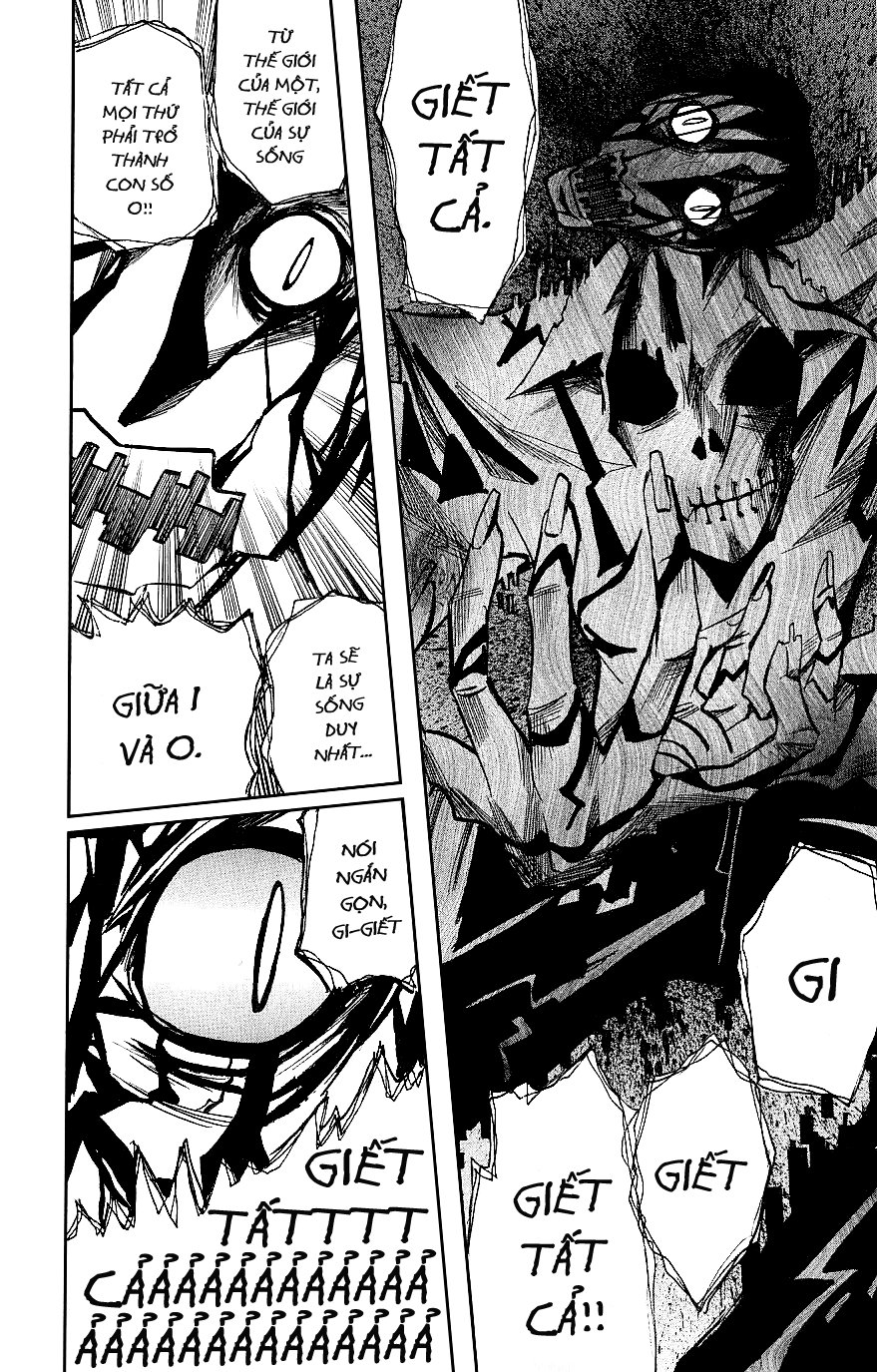 Majin Tantei Nougami Neuro Chap 106 - Next Chap 107