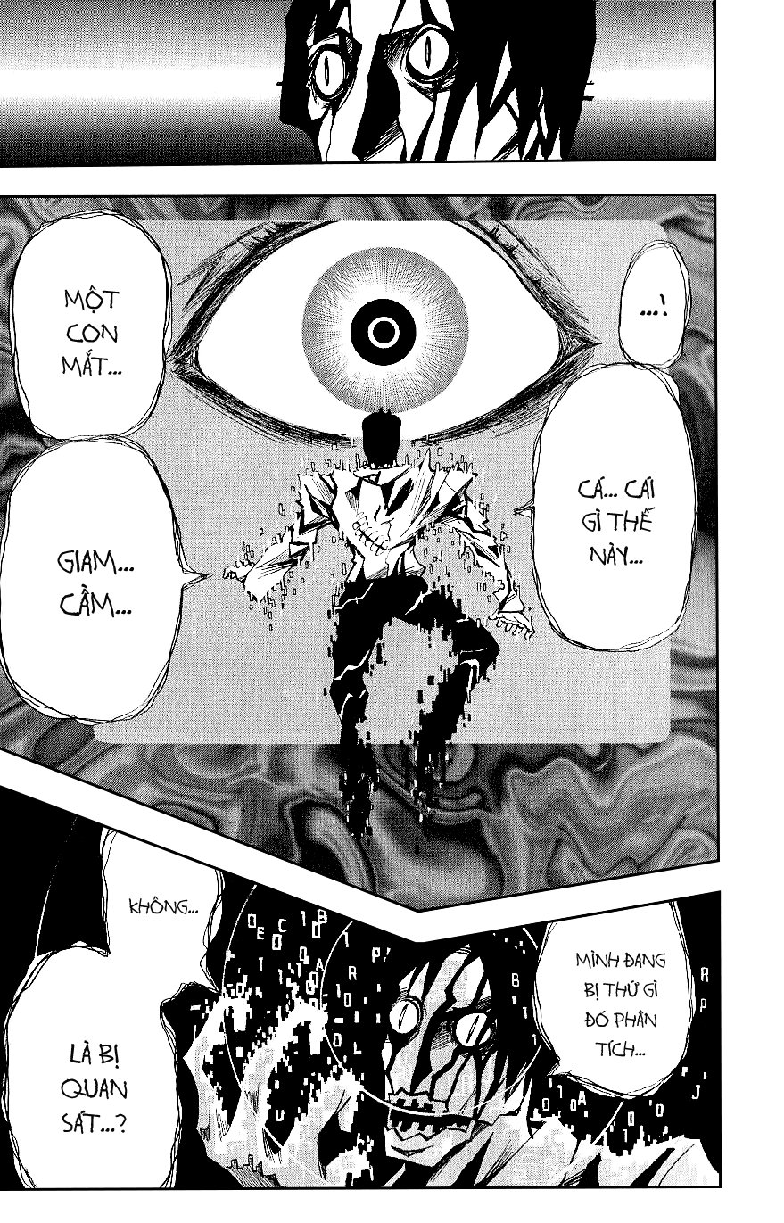 Majin Tantei Nougami Neuro Chap 106 - Next Chap 107