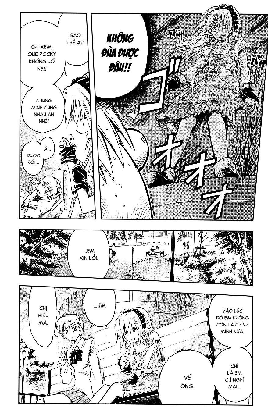 Majin Tantei Nougami Neuro Chap 106 - Next Chap 107
