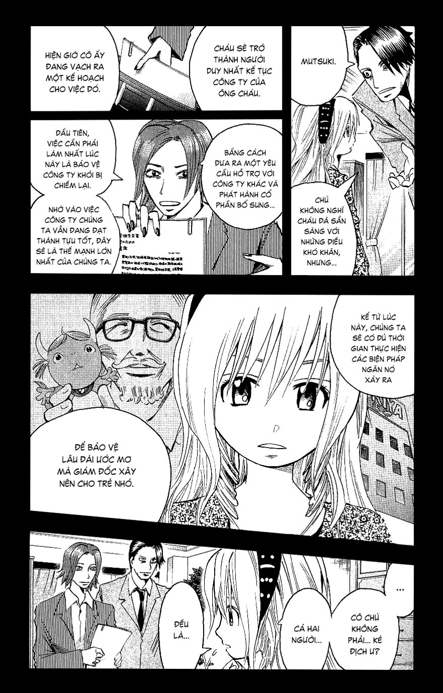 Majin Tantei Nougami Neuro Chap 106 - Next Chap 107