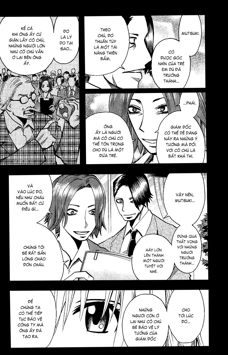Majin Tantei Nougami Neuro Chap 106 - Next Chap 107
