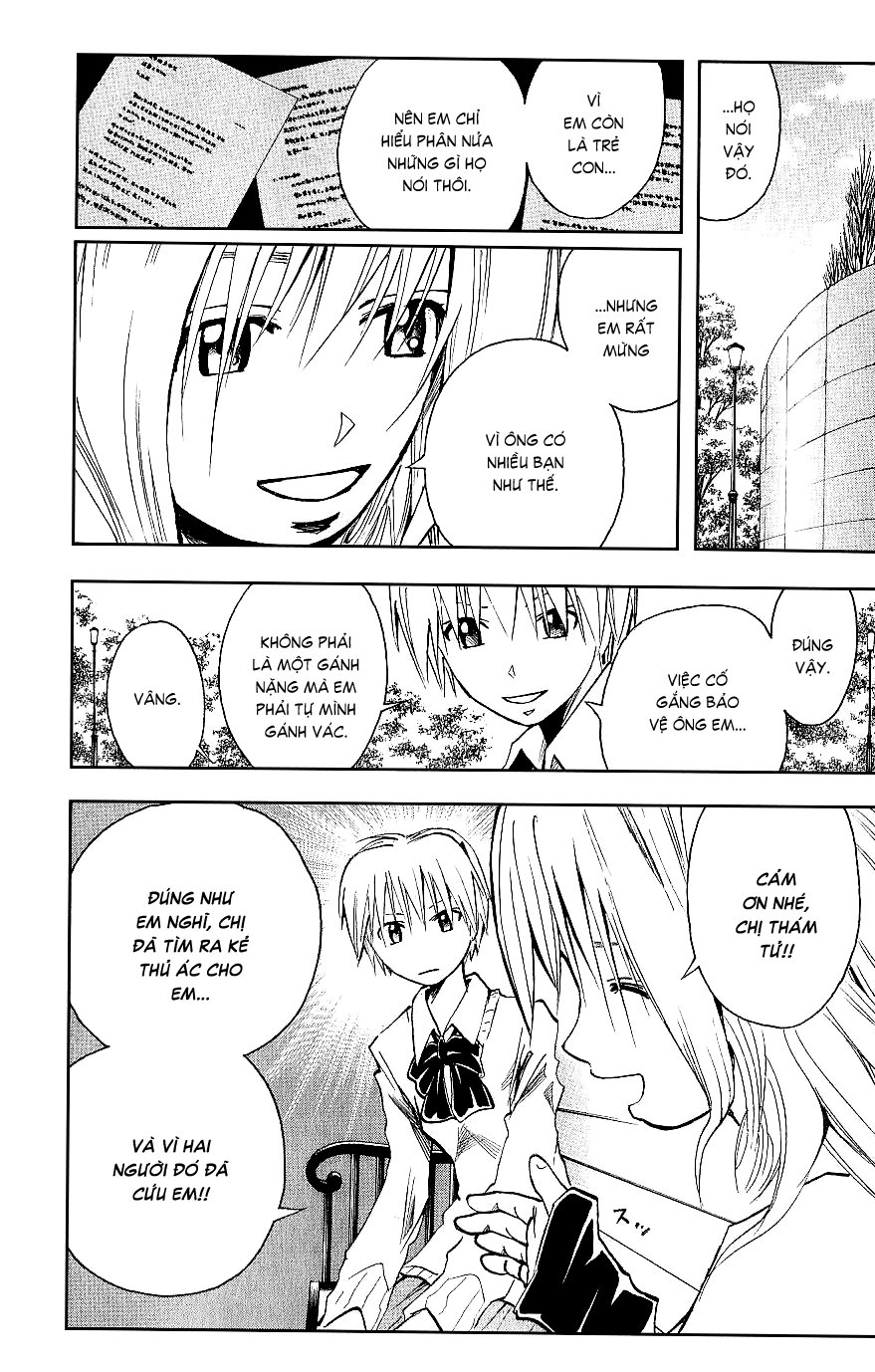 Majin Tantei Nougami Neuro Chap 106 - Next Chap 107