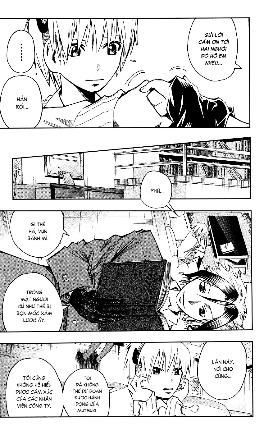 Majin Tantei Nougami Neuro Chap 106 - Next Chap 107