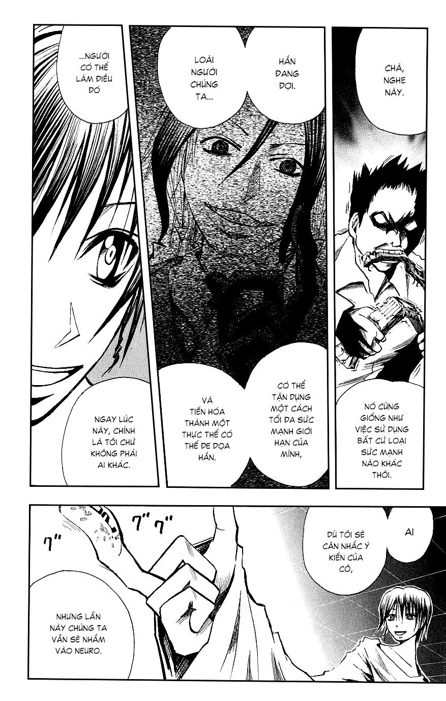 Majin Tantei Nougami Neuro Chap 107 - Next Chap 108