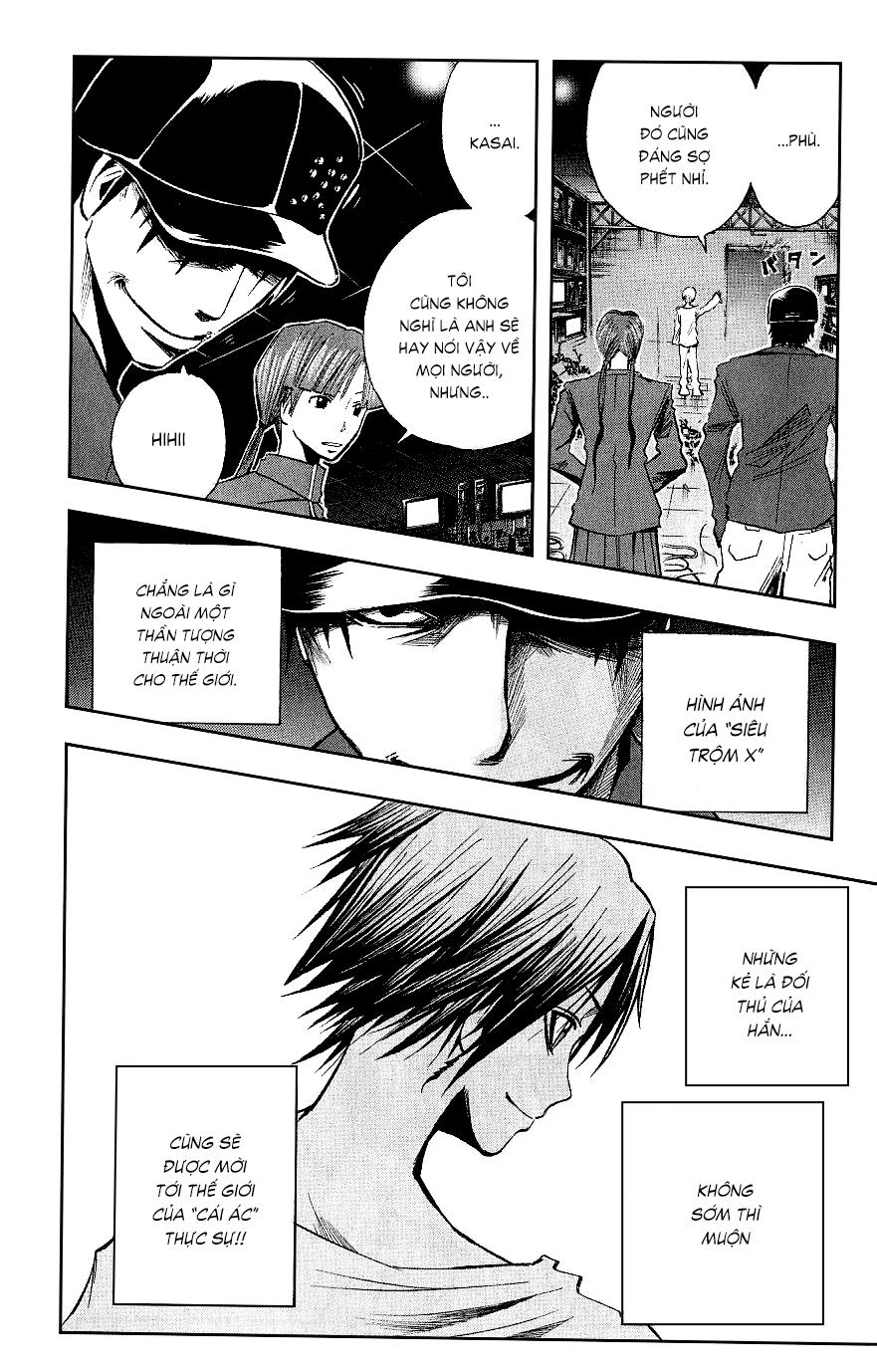 Majin Tantei Nougami Neuro Chap 107 - Next Chap 108