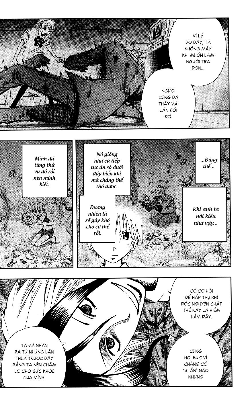 Majin Tantei Nougami Neuro Chap 107 - Next Chap 108