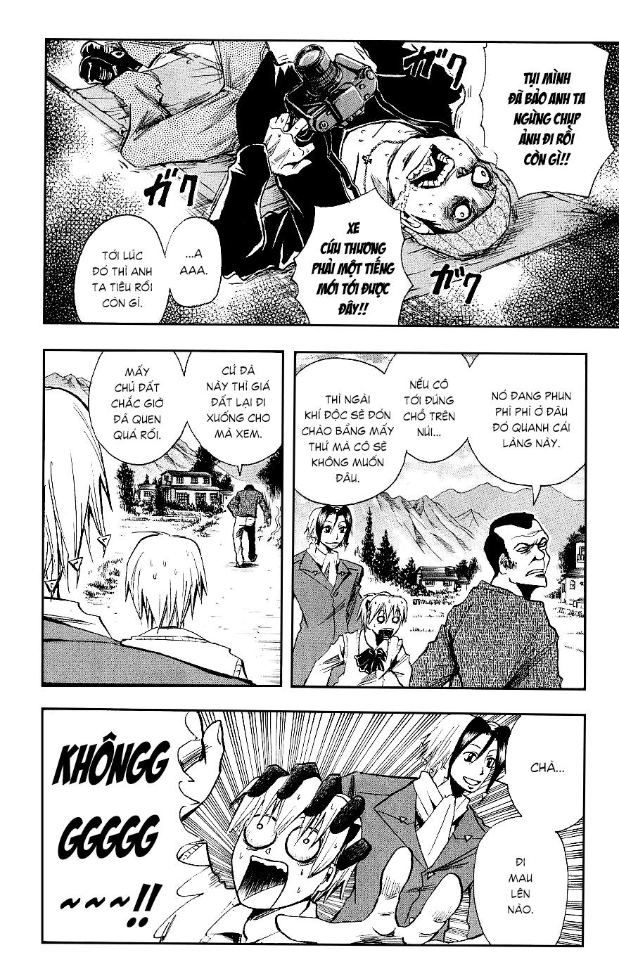 Majin Tantei Nougami Neuro Chap 107 - Next Chap 108
