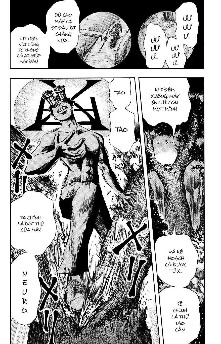 Majin Tantei Nougami Neuro Chap 107 - Next Chap 108
