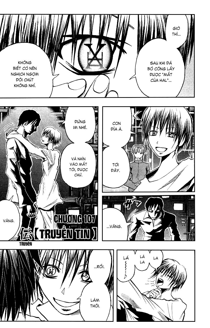 Majin Tantei Nougami Neuro Chap 107 - Next Chap 108