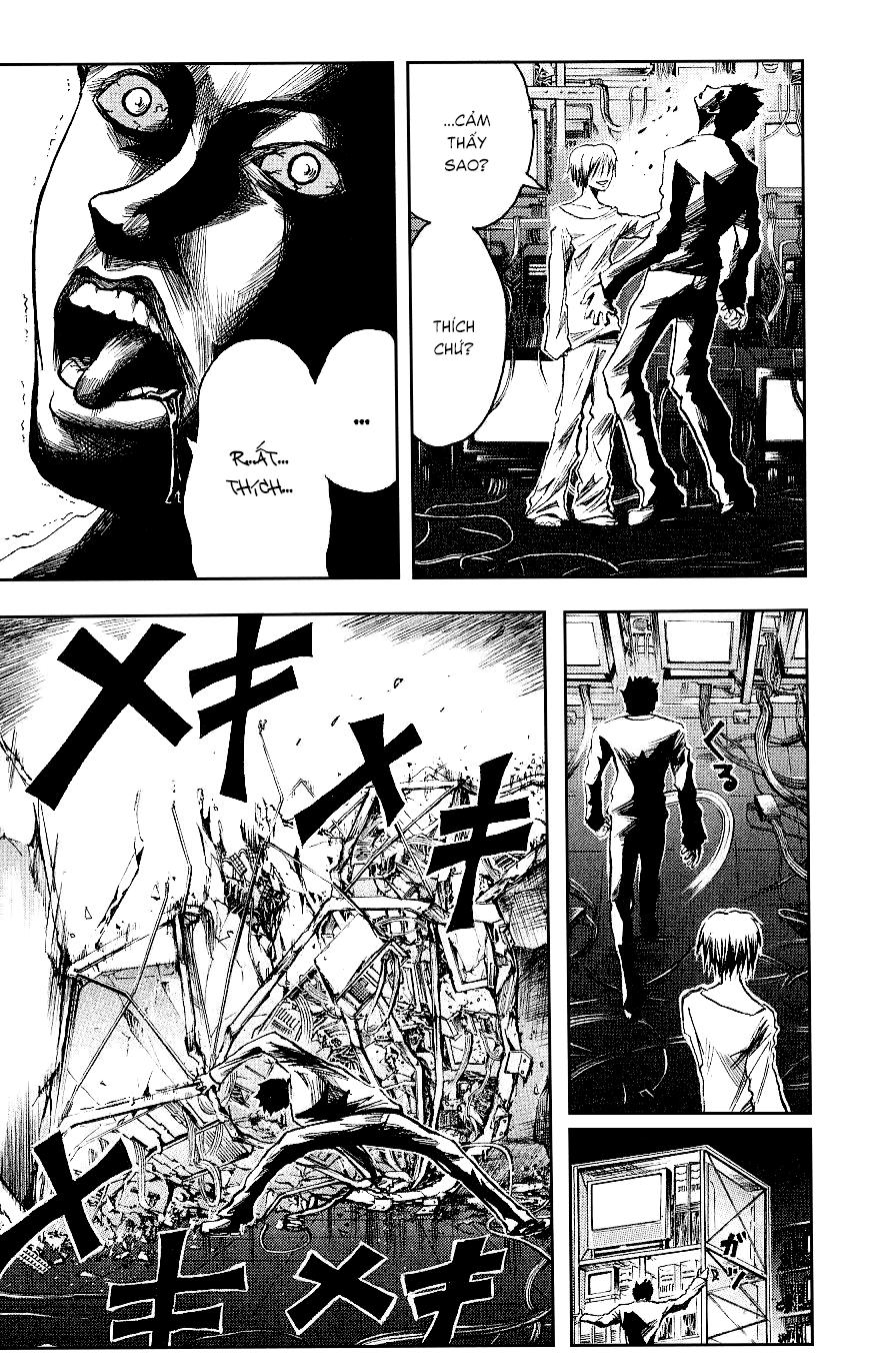 Majin Tantei Nougami Neuro Chap 107 - Next Chap 108