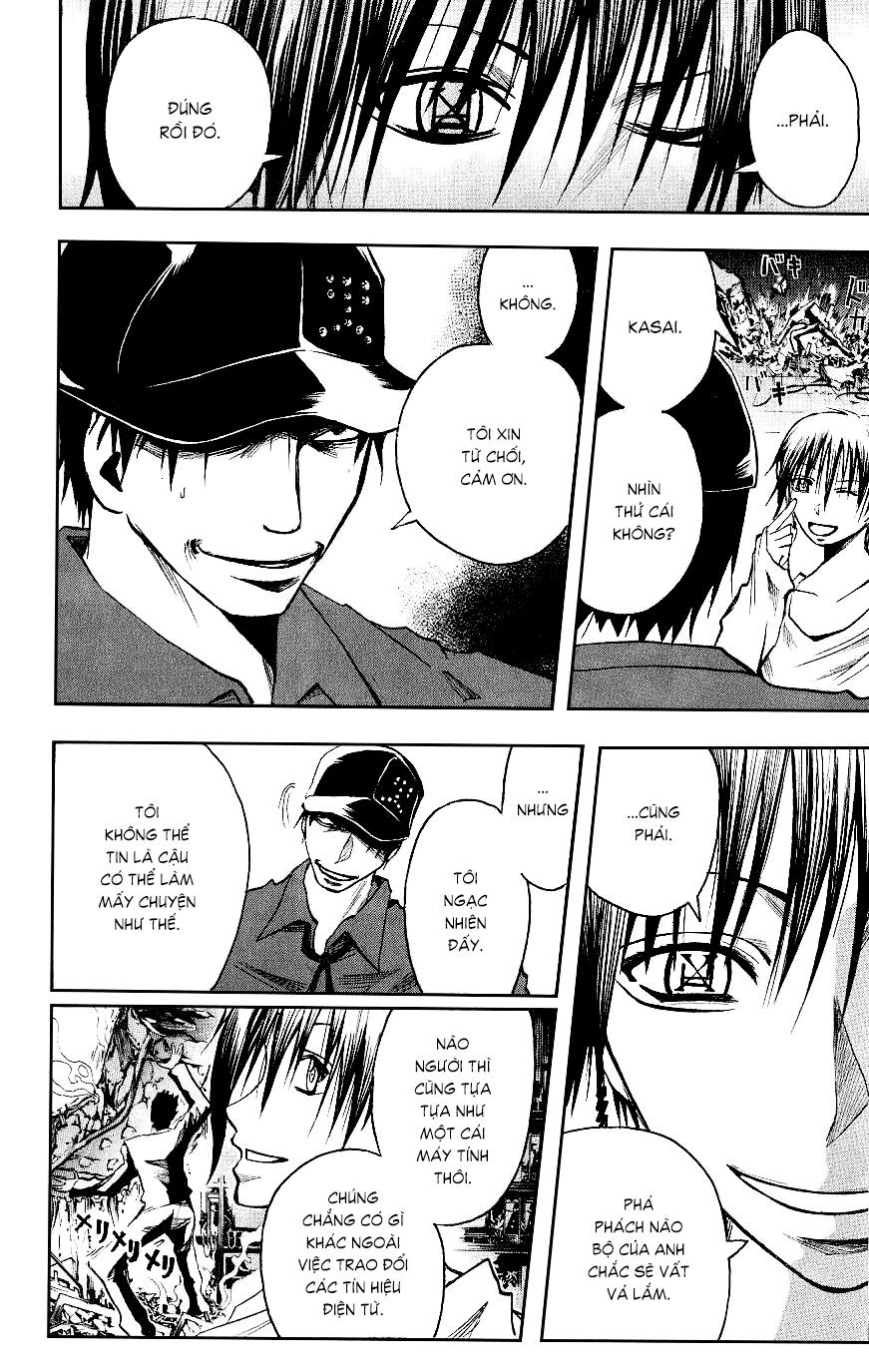 Majin Tantei Nougami Neuro Chap 107 - Next Chap 108