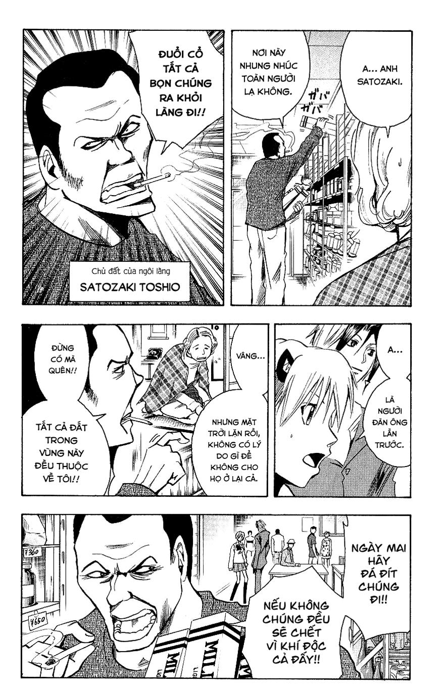 Majin Tantei Nougami Neuro Chap 108 - Next Chap 109