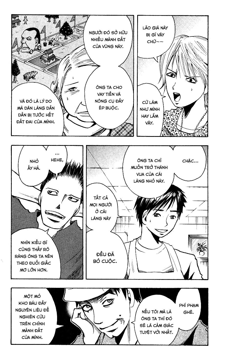Majin Tantei Nougami Neuro Chap 108 - Next Chap 109