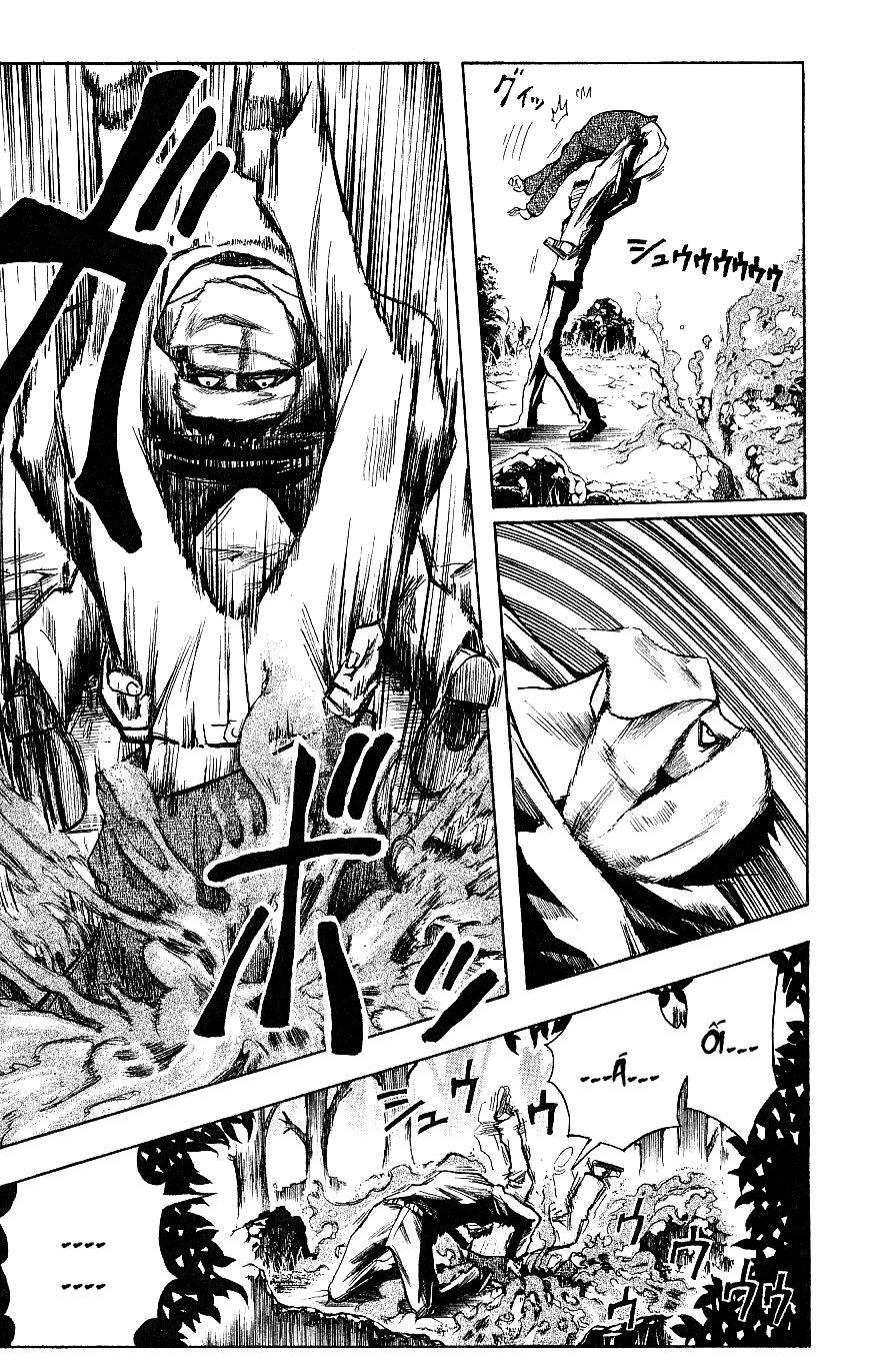 Majin Tantei Nougami Neuro Chap 108 - Next Chap 109