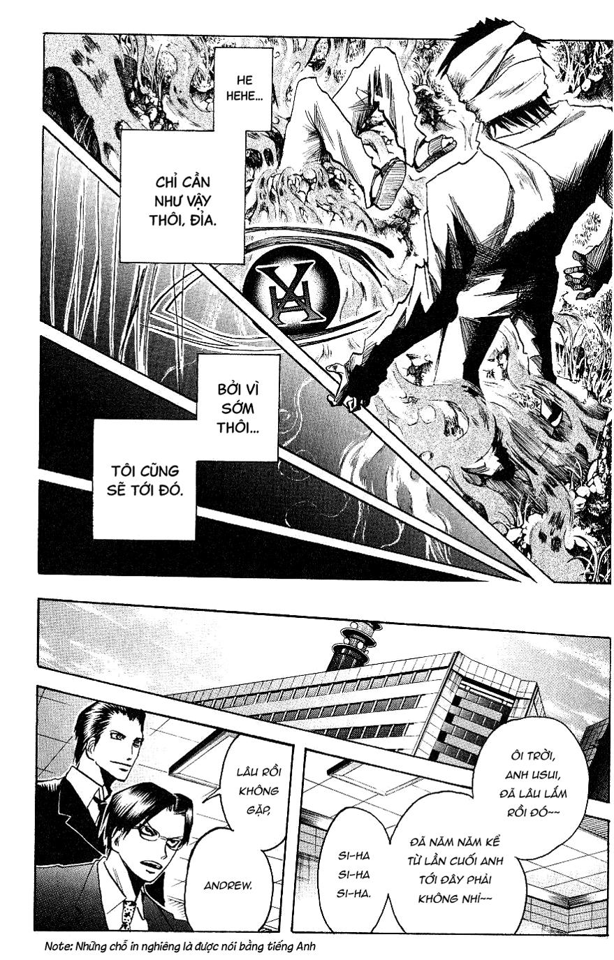 Majin Tantei Nougami Neuro Chap 108 - Next Chap 109