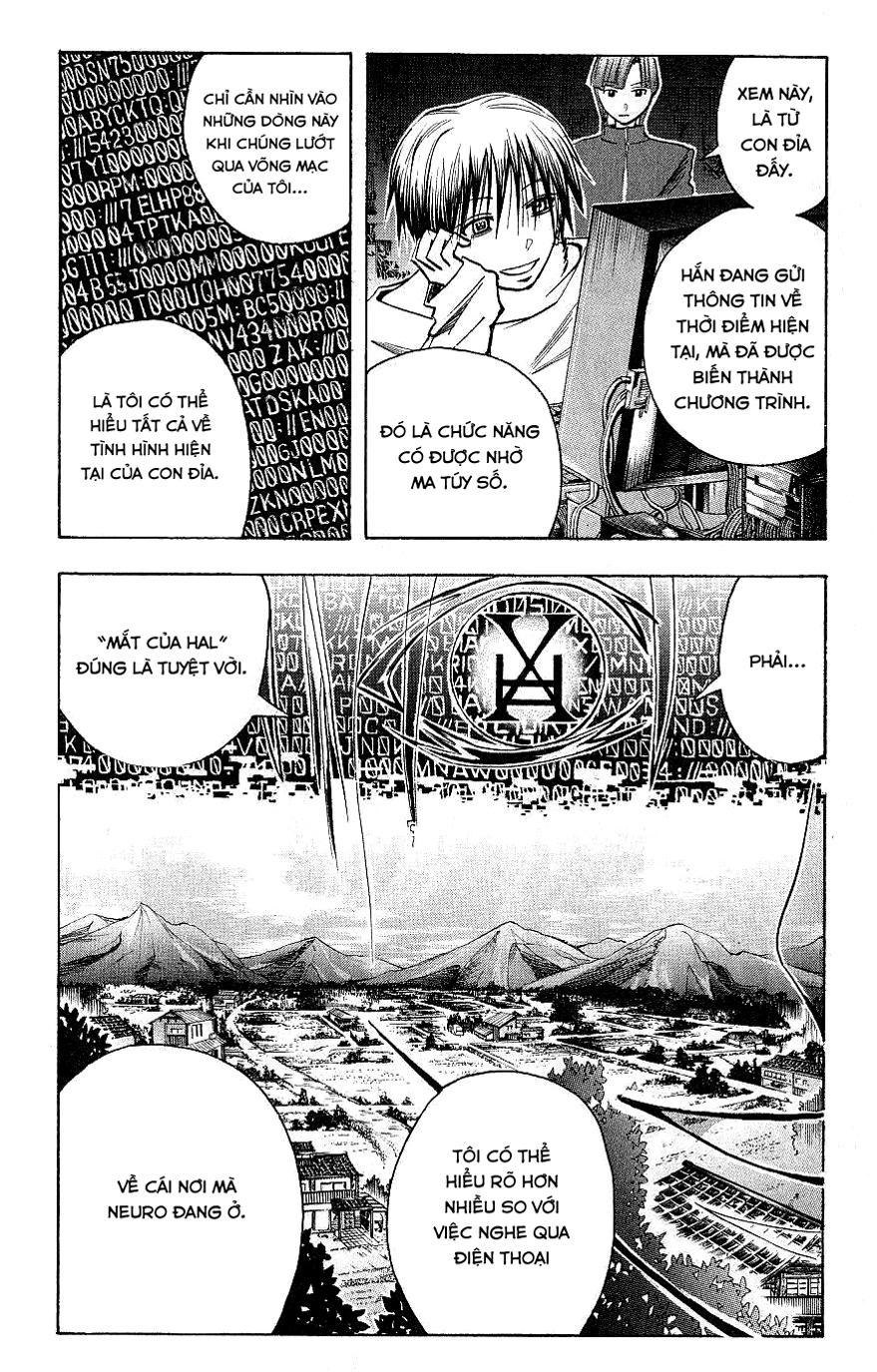 Majin Tantei Nougami Neuro Chap 108 - Next Chap 109