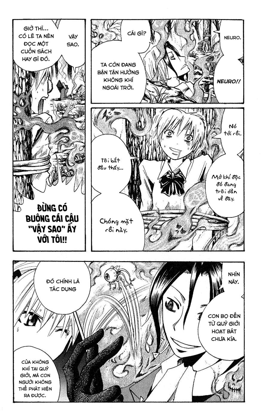 Majin Tantei Nougami Neuro Chap 108 - Next Chap 109