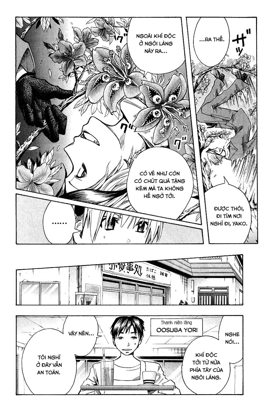 Majin Tantei Nougami Neuro Chap 108 - Next Chap 109