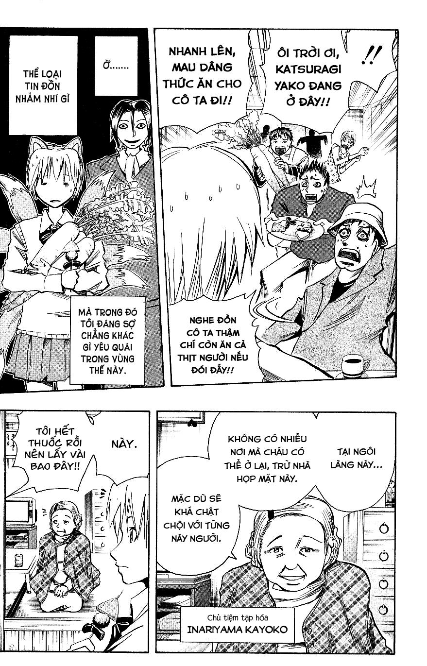 Majin Tantei Nougami Neuro Chap 108 - Next Chap 109