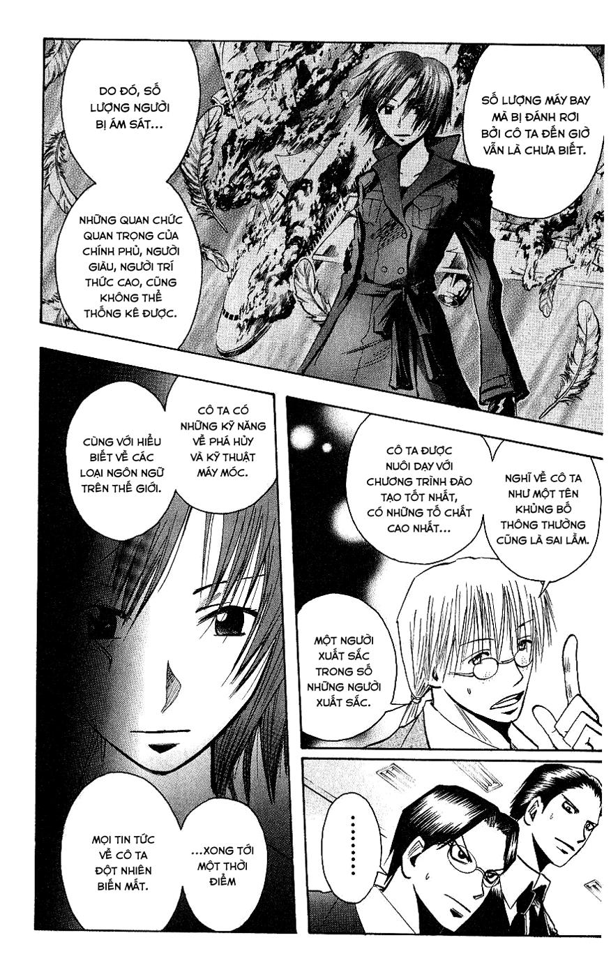 Majin Tantei Nougami Neuro Chap 109 - Next Chap 110