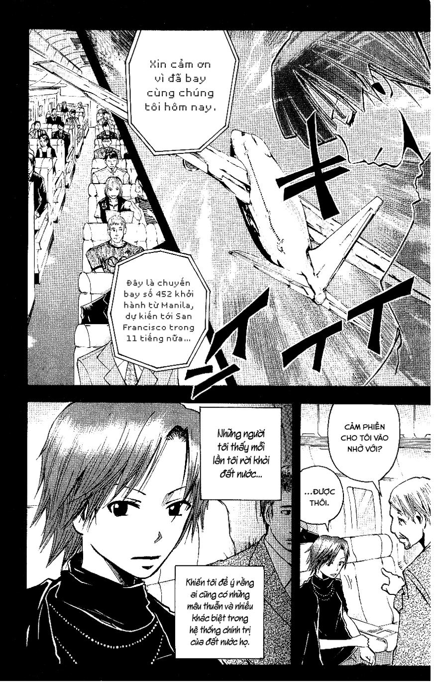Majin Tantei Nougami Neuro Chap 109 - Next Chap 110