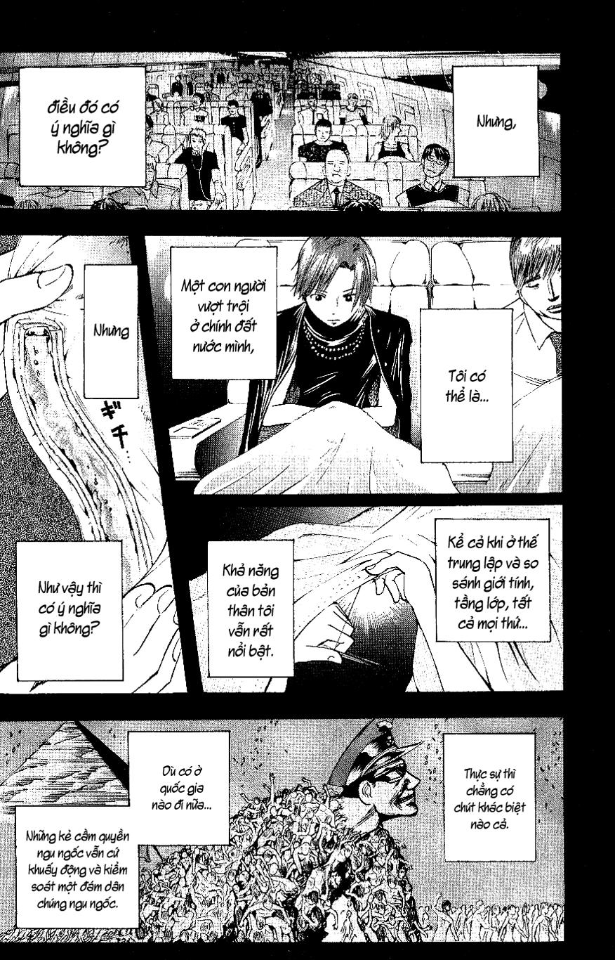 Majin Tantei Nougami Neuro Chap 109 - Next Chap 110