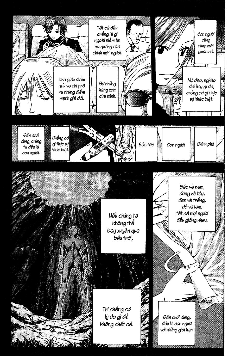 Majin Tantei Nougami Neuro Chap 109 - Next Chap 110