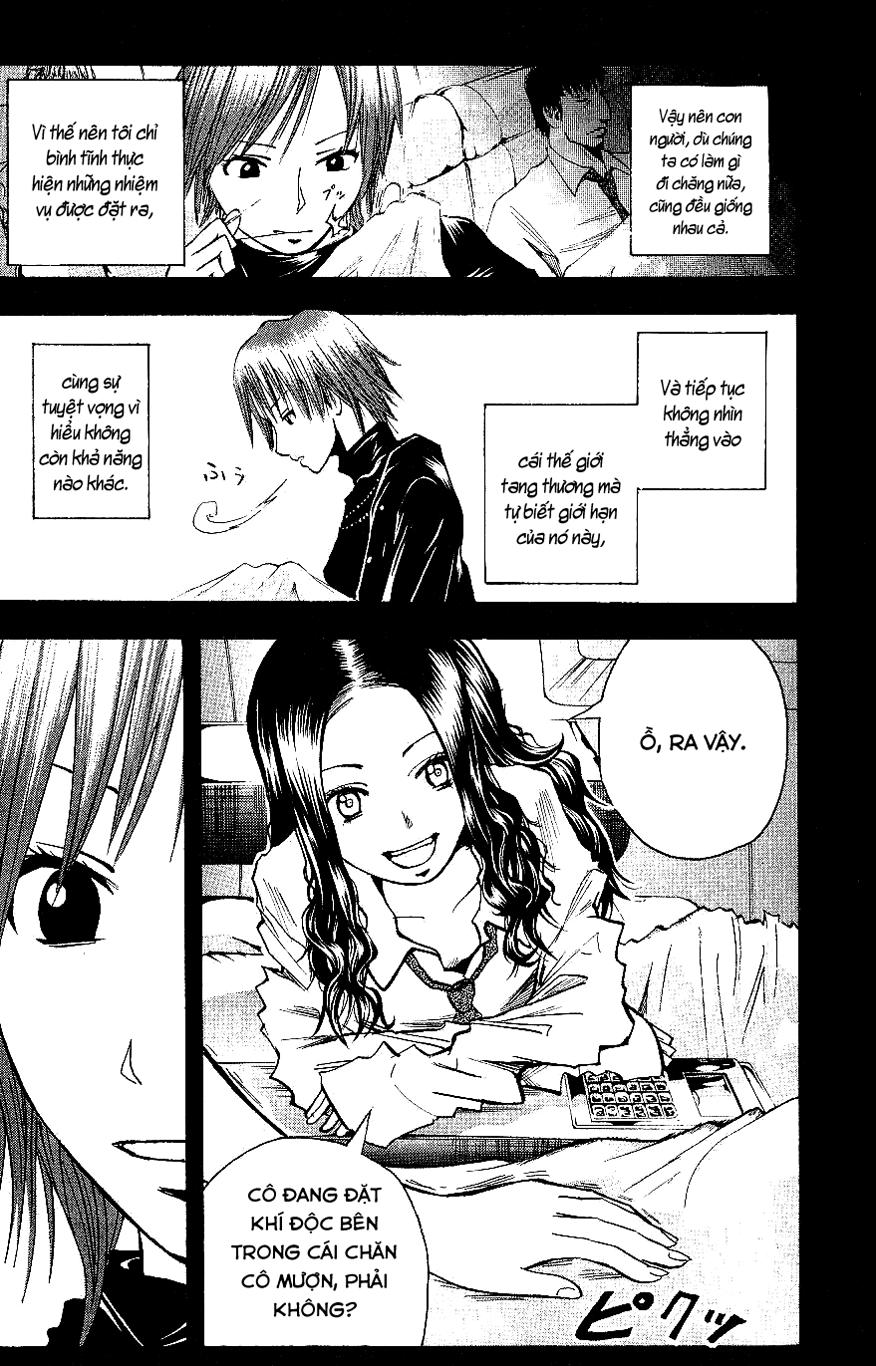 Majin Tantei Nougami Neuro Chap 109 - Next Chap 110