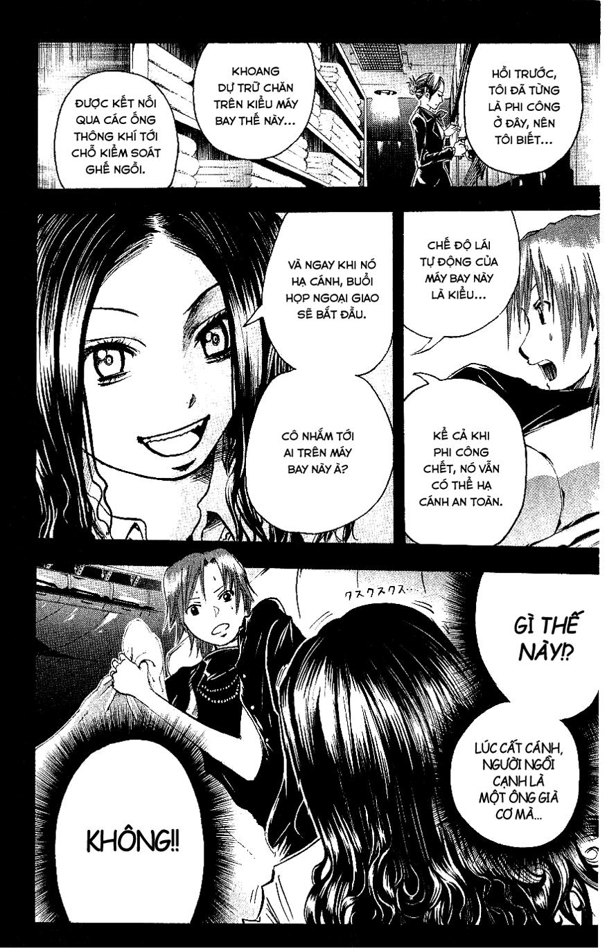Majin Tantei Nougami Neuro Chap 109 - Next Chap 110
