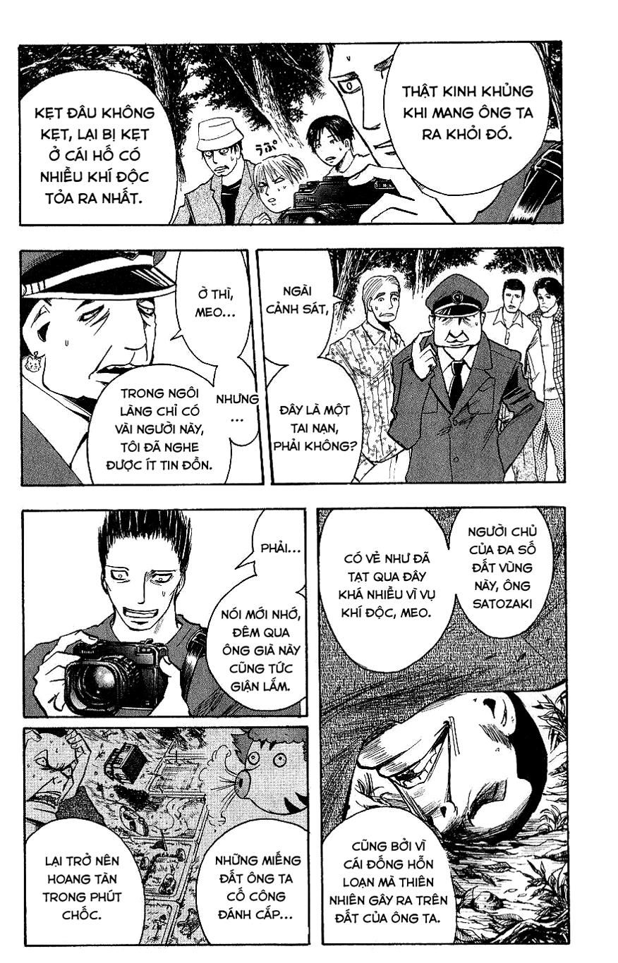 Majin Tantei Nougami Neuro Chap 109 - Next Chap 110
