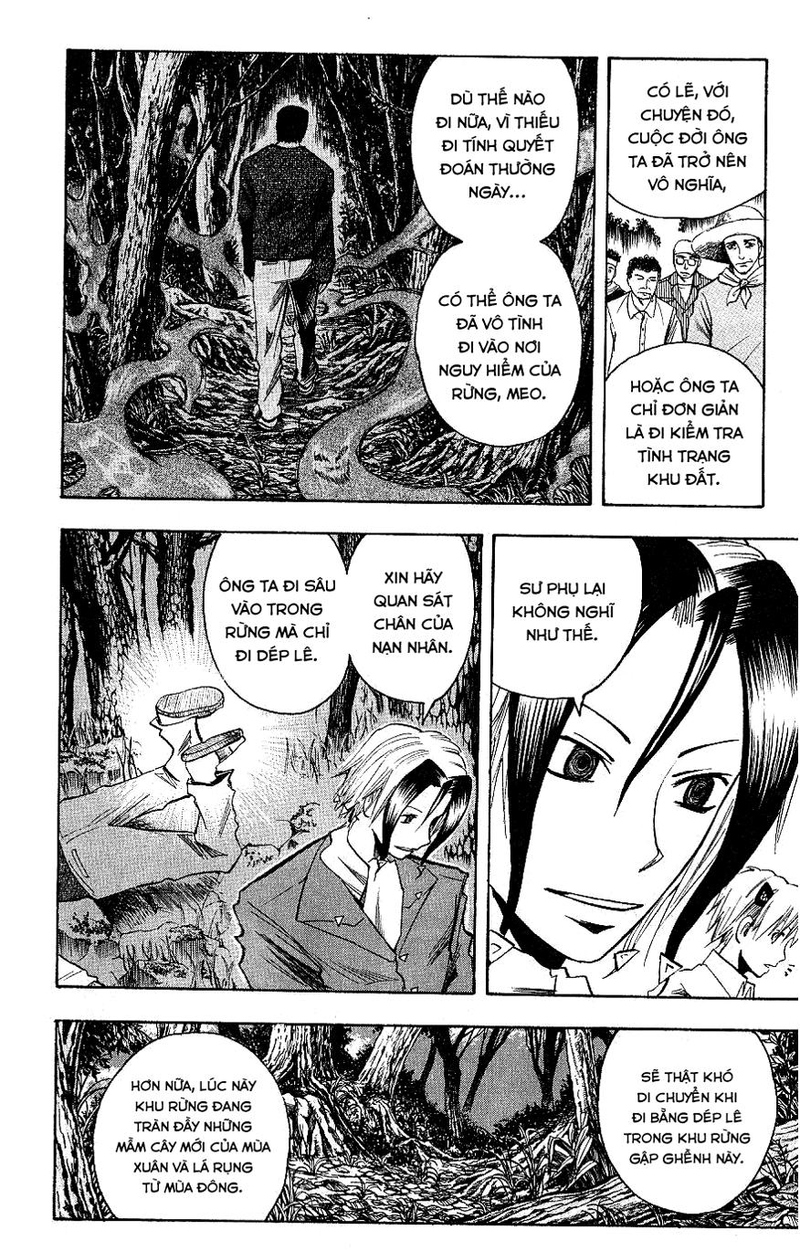 Majin Tantei Nougami Neuro Chap 109 - Next Chap 110