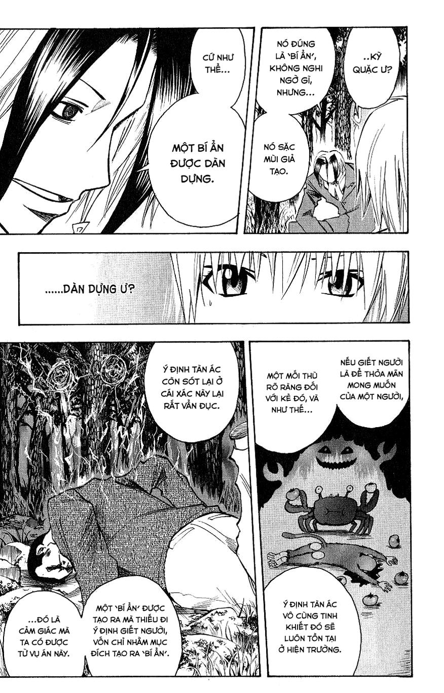 Majin Tantei Nougami Neuro Chap 109 - Next Chap 110