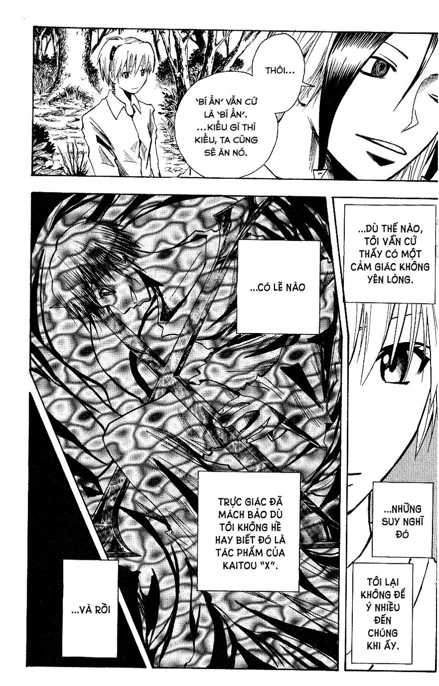 Majin Tantei Nougami Neuro Chap 109 - Next Chap 110