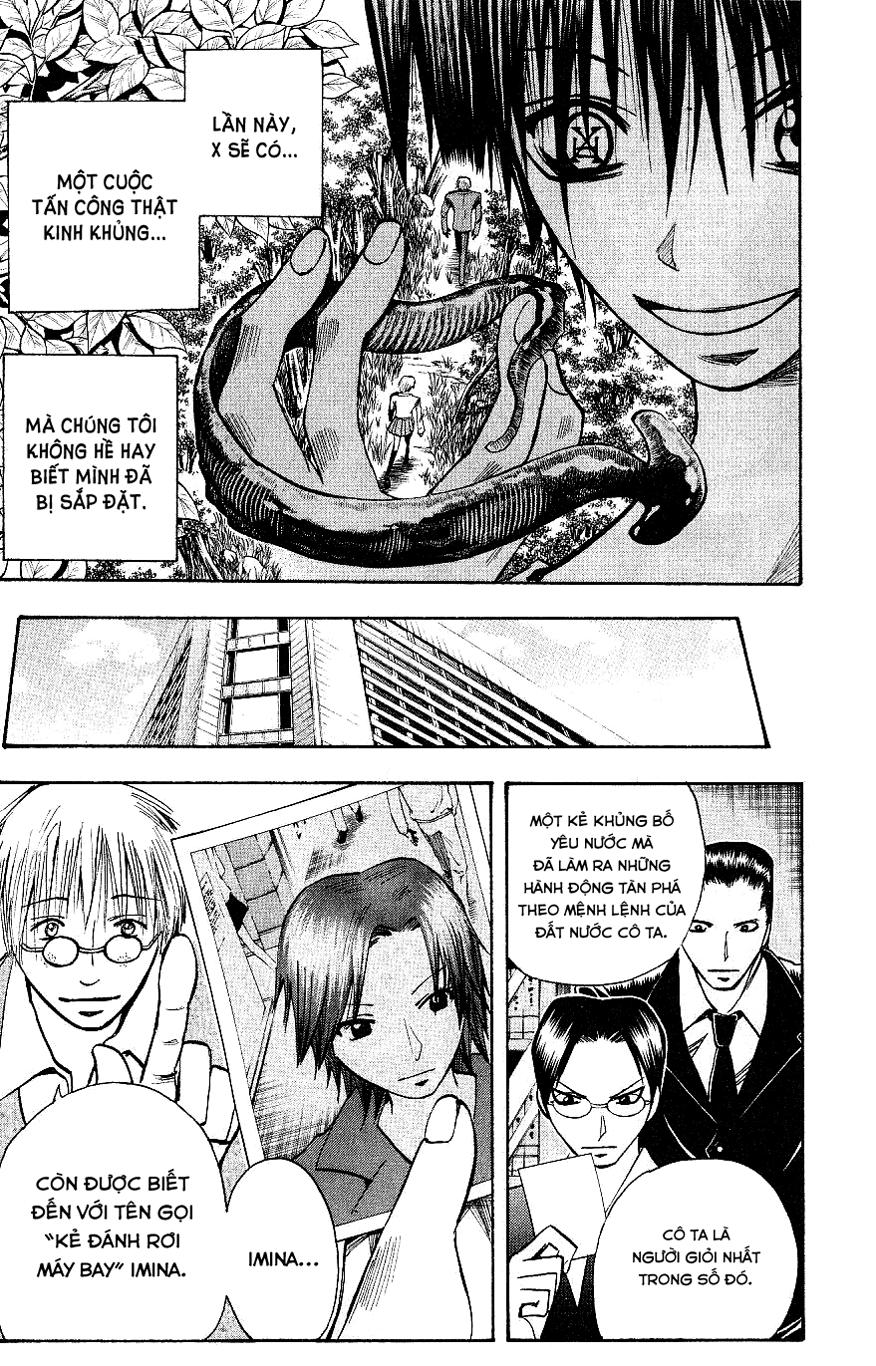 Majin Tantei Nougami Neuro Chap 109 - Next Chap 110