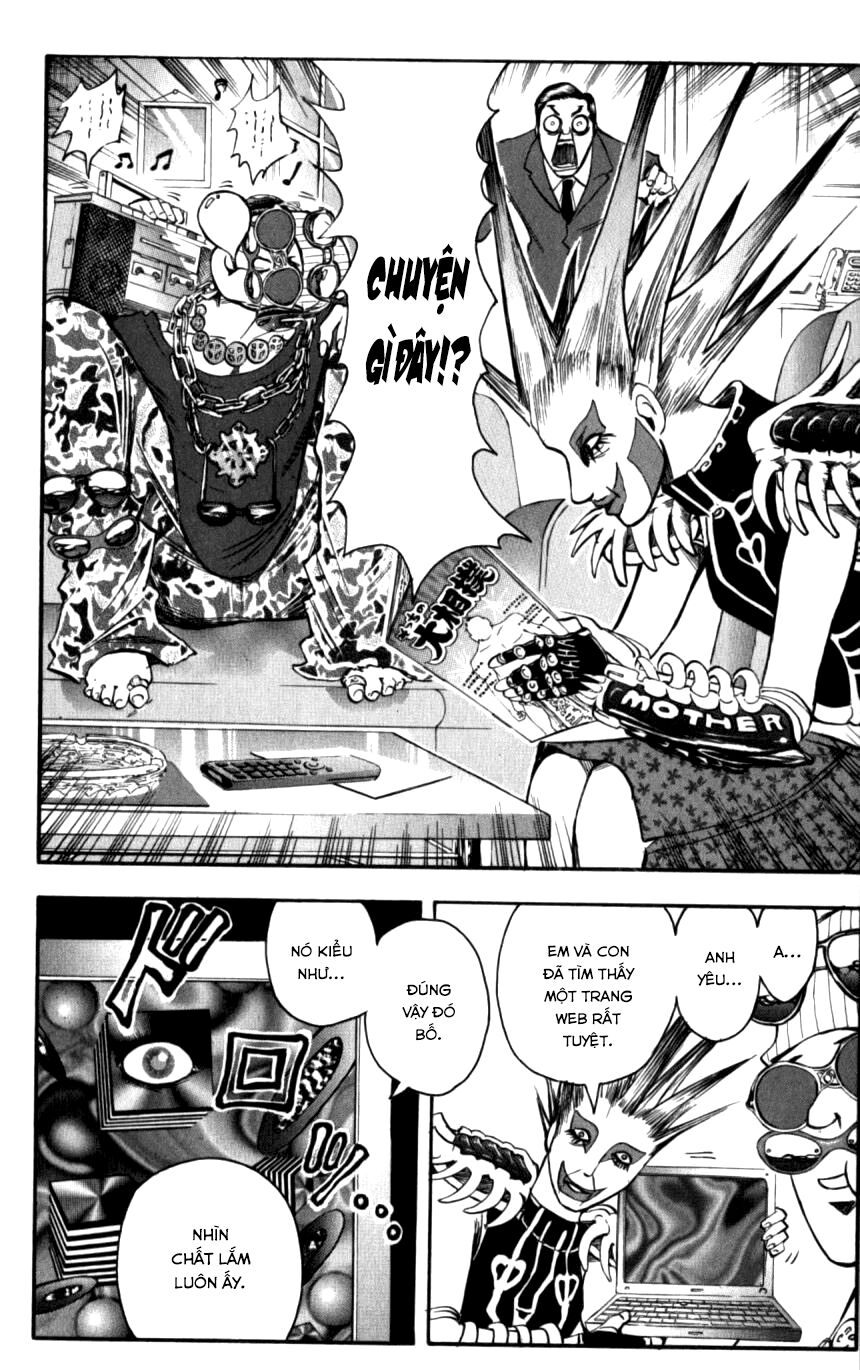 Majin Tantei Nougami Neuro Chap 128 - Next Chap 129