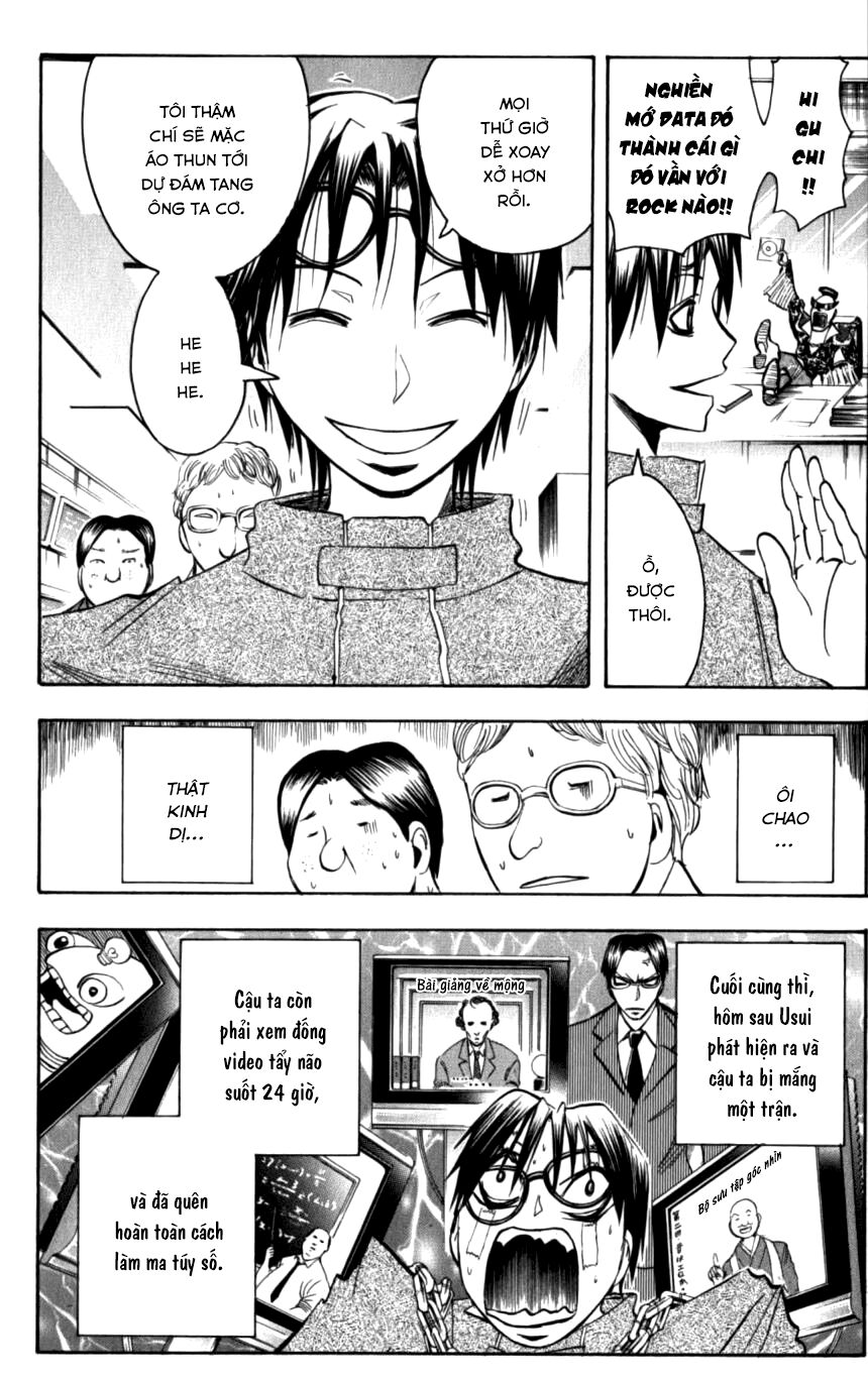 Majin Tantei Nougami Neuro Chap 128 - Next Chap 129