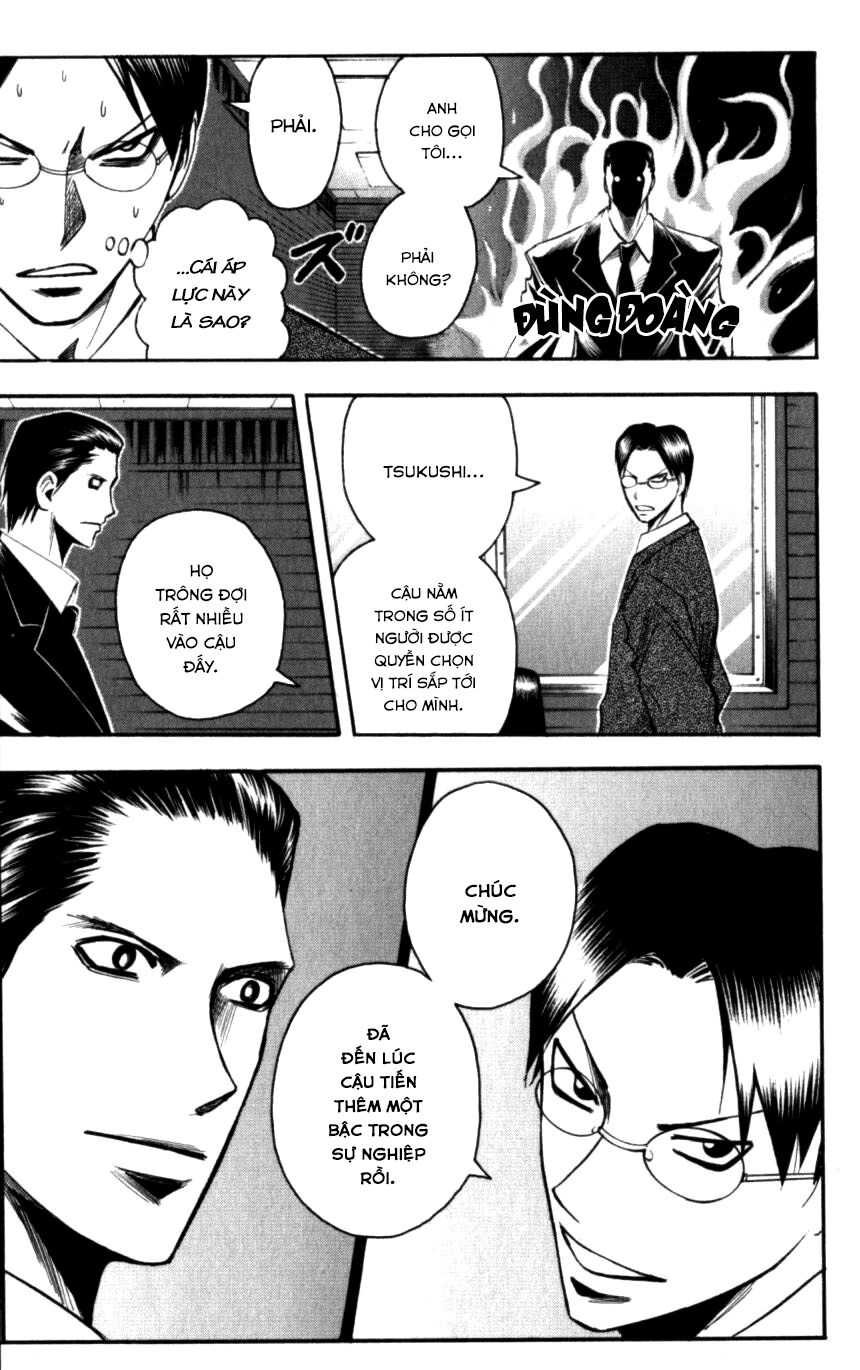 Majin Tantei Nougami Neuro Chap 128 - Next Chap 129