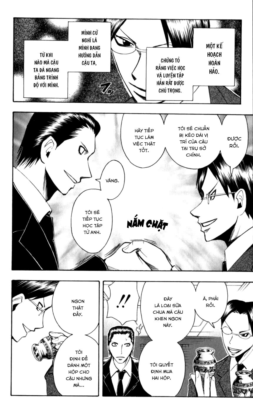 Majin Tantei Nougami Neuro Chap 128 - Next Chap 129