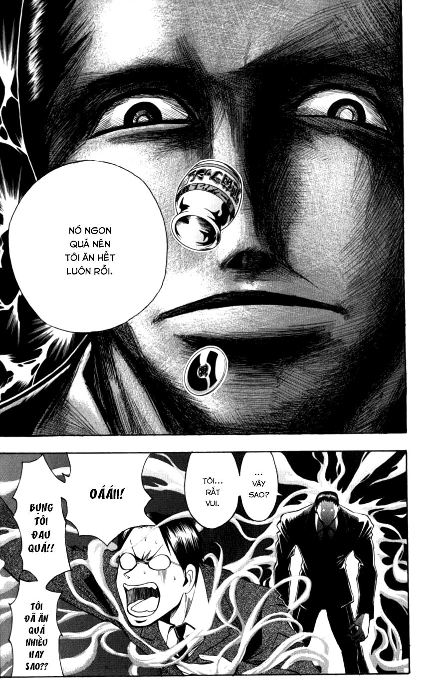 Majin Tantei Nougami Neuro Chap 128 - Next Chap 129
