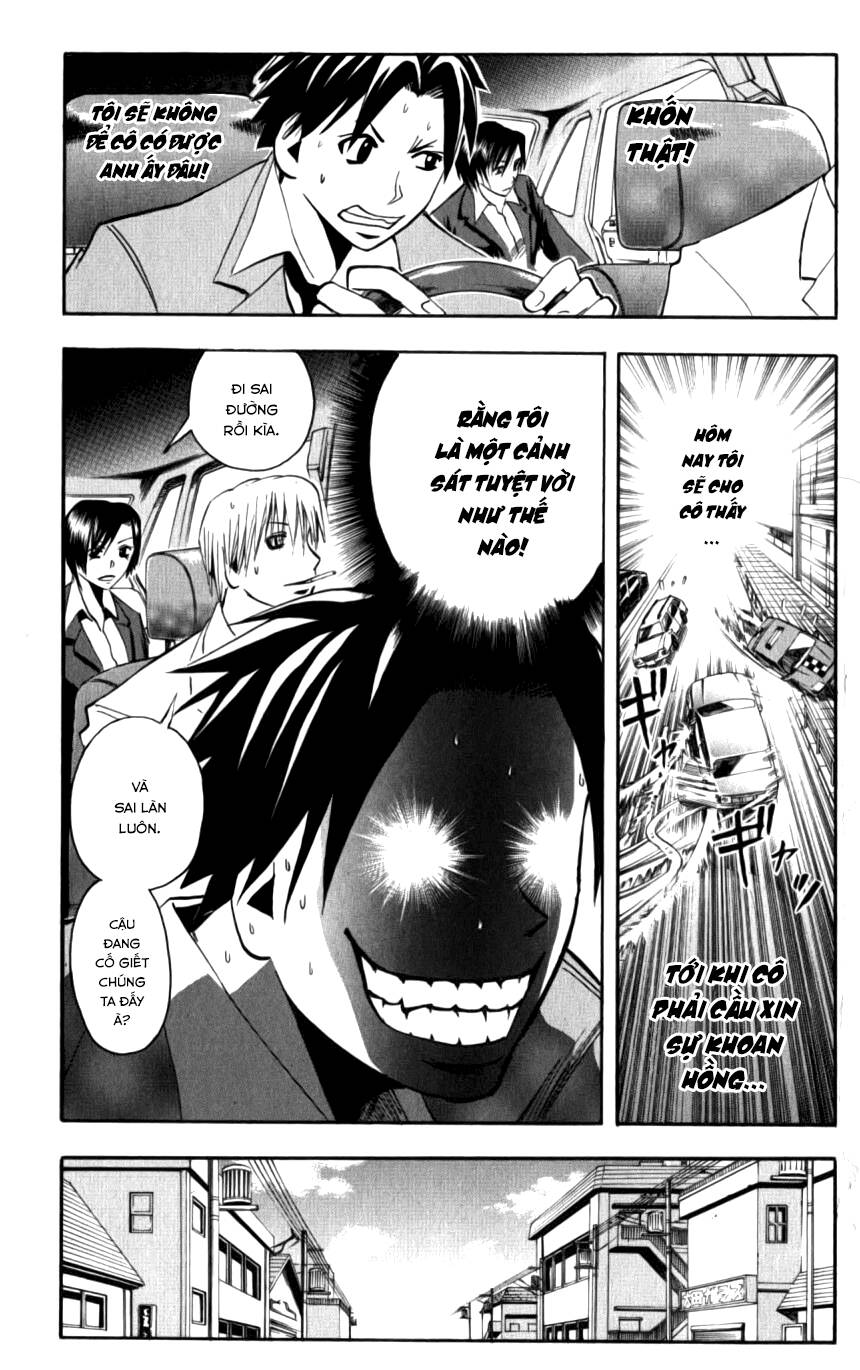Majin Tantei Nougami Neuro Chap 129 - Next Chap 130