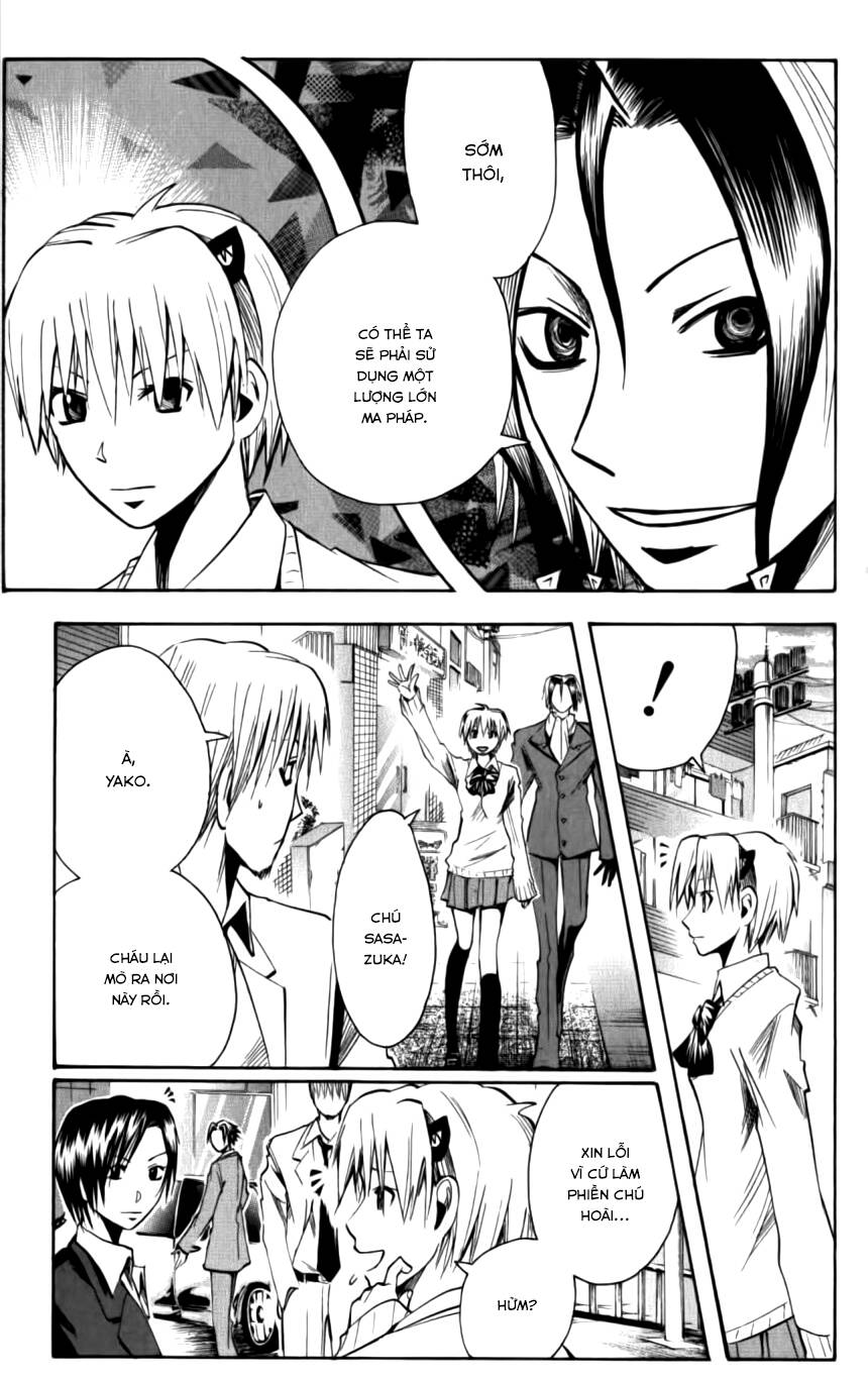 Majin Tantei Nougami Neuro Chap 129 - Next Chap 130
