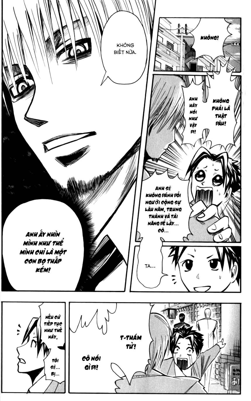 Majin Tantei Nougami Neuro Chap 129 - Next Chap 130