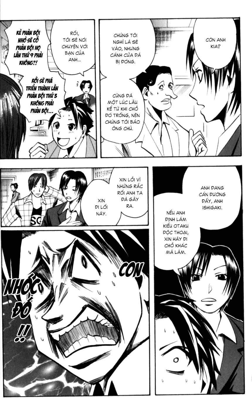 Majin Tantei Nougami Neuro Chap 130 - Next Chap 131