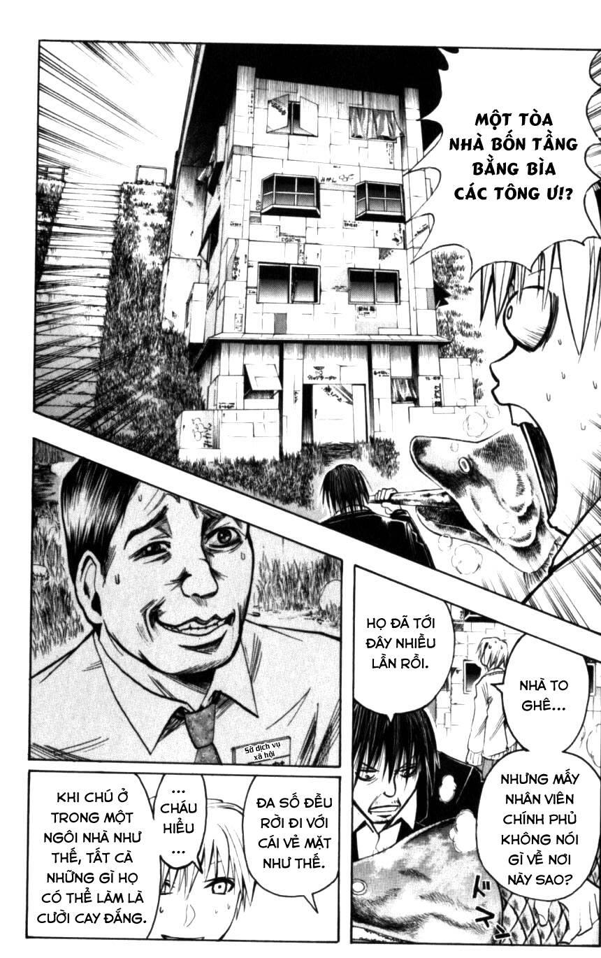 Majin Tantei Nougami Neuro Chap 133 - Next Chap 134