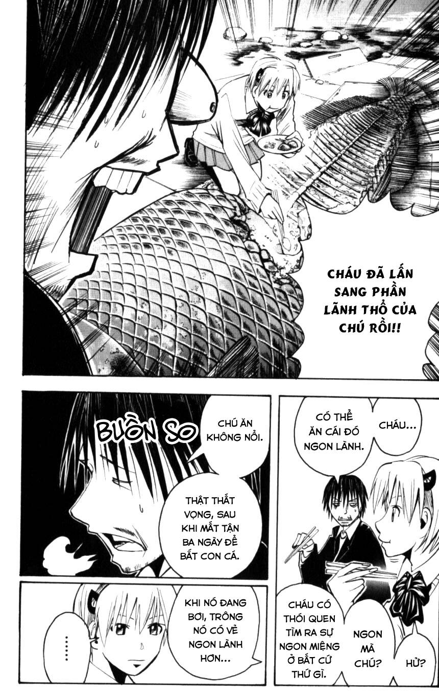 Majin Tantei Nougami Neuro Chap 133 - Next Chap 134