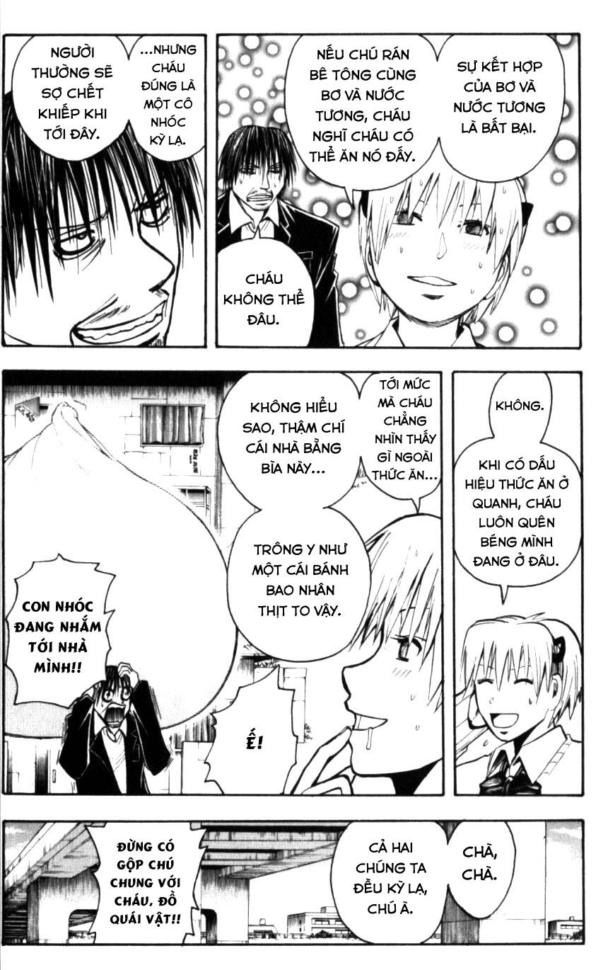 Majin Tantei Nougami Neuro Chap 133 - Next Chap 134